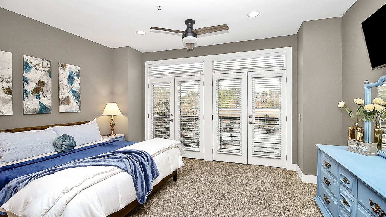 Photo of Bedroom in Mount Mourne
