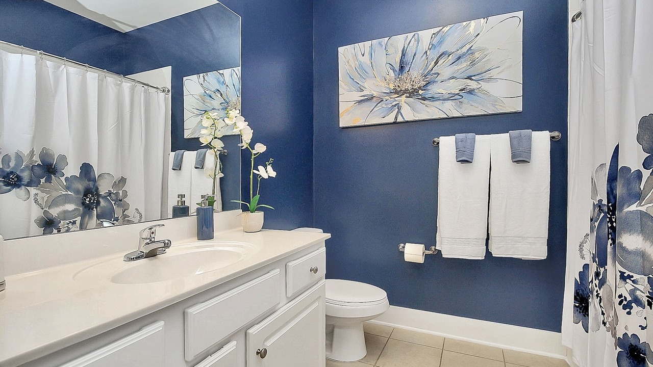 Photo of Bathroom in Mount Mourne