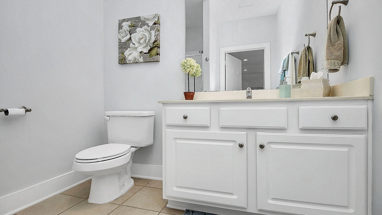 Photo of Bathroom in Mount Mourne