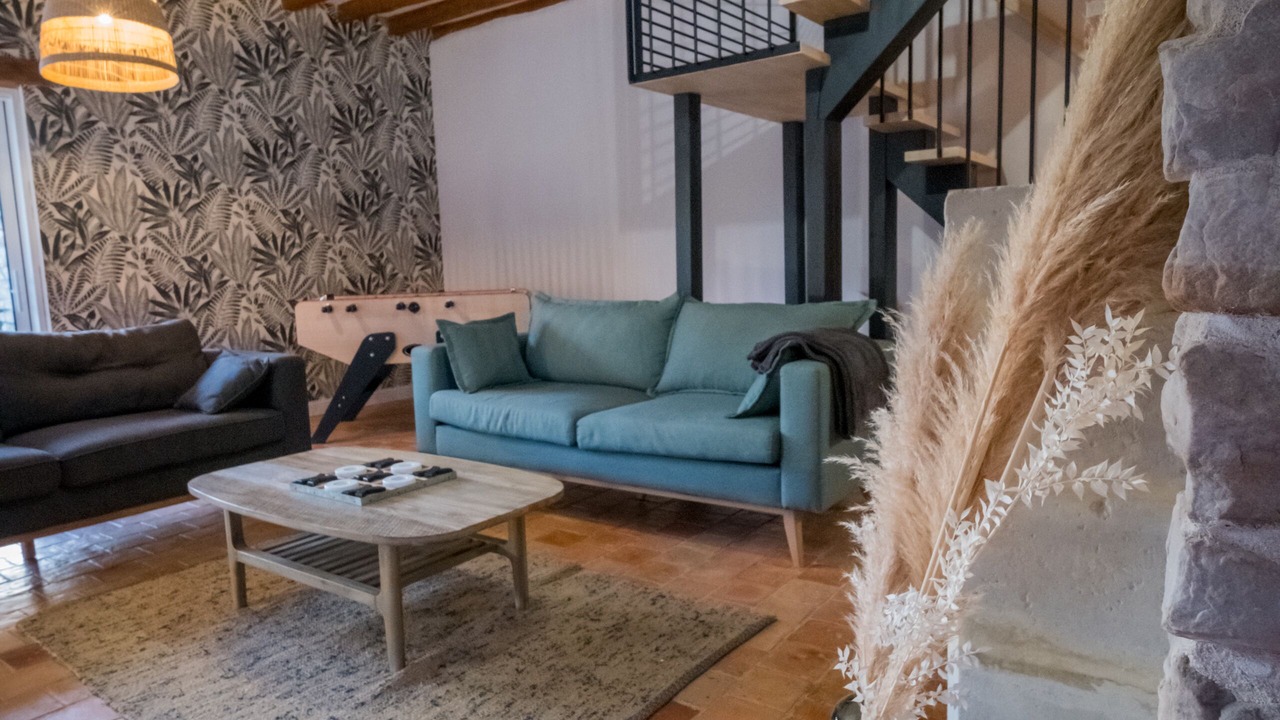 Photo of Livingroom in Soucelles