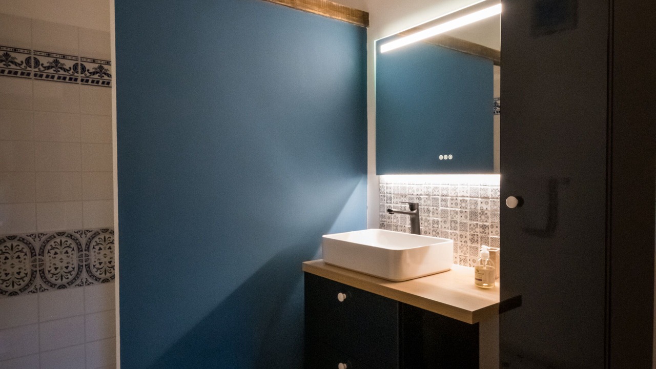 Photo of Bathroom in Soucelles