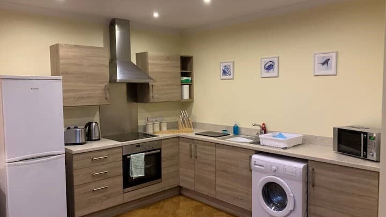 Photo of Kitchen in Golspie