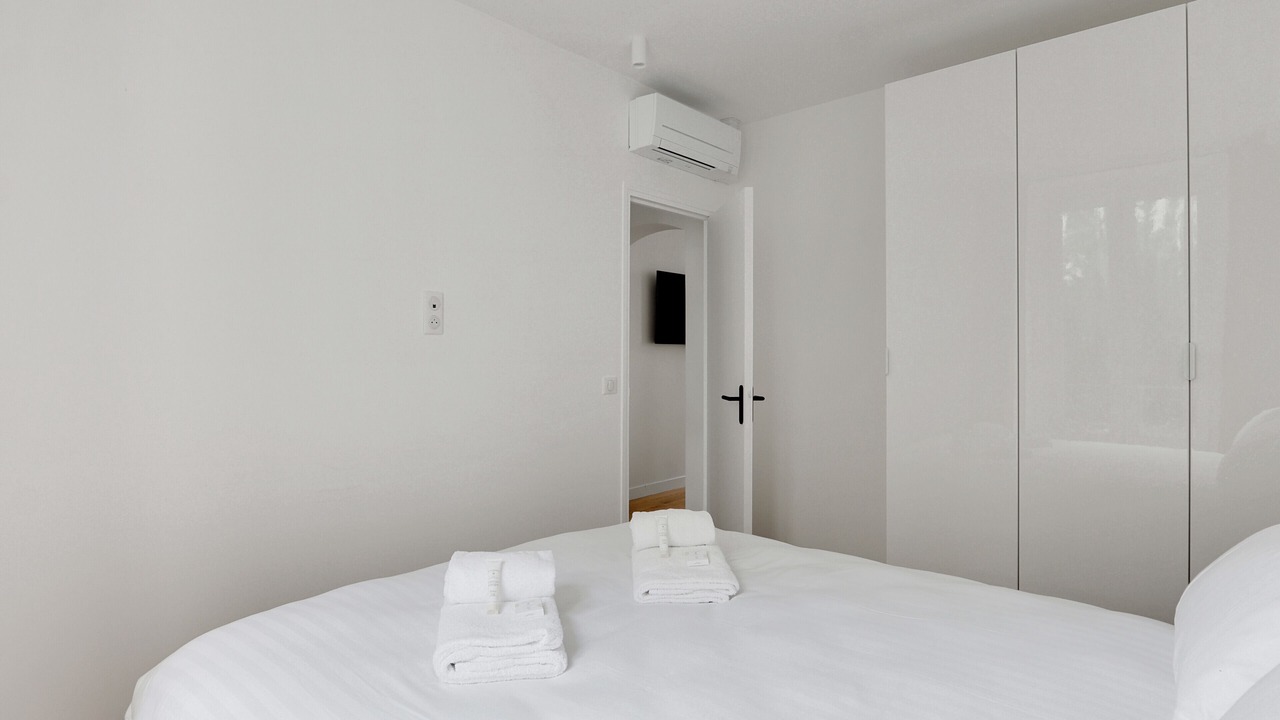 Photo of Bedroom in Charonne