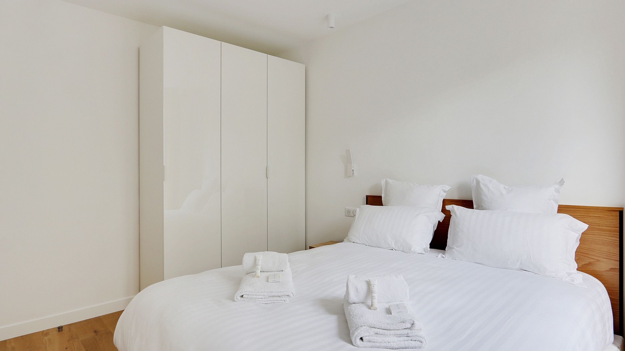 Photo of Bedroom in Charonne