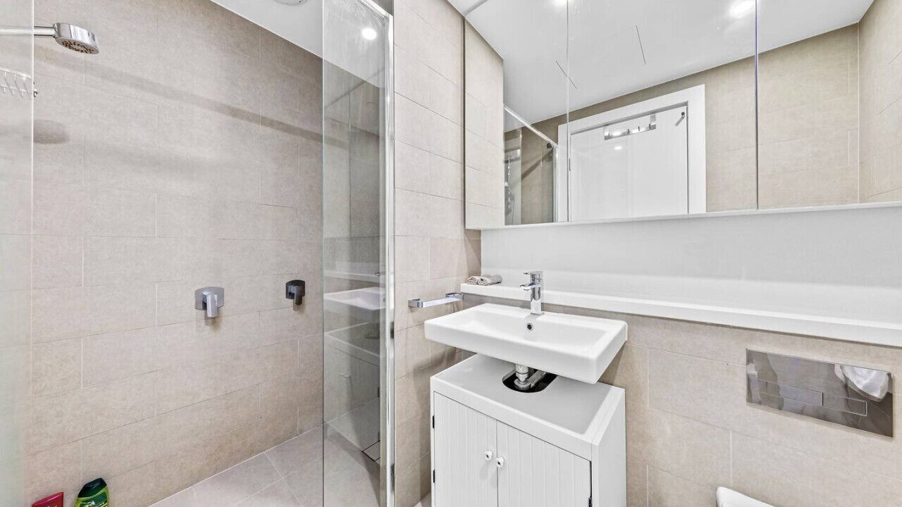 Photo of Bathroom in Sydney Olympic Park