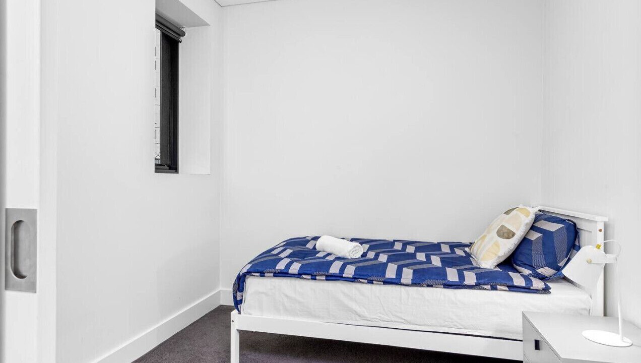 Photo of Bedroom in Sydney Olympic Park