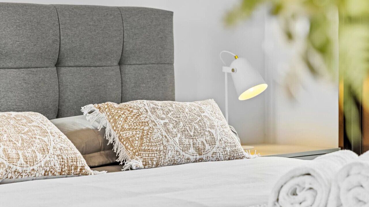 Photo of Bedroom in Sydney Olympic Park