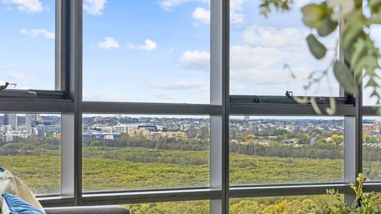 Photo of Livingroom in Sydney Olympic Park