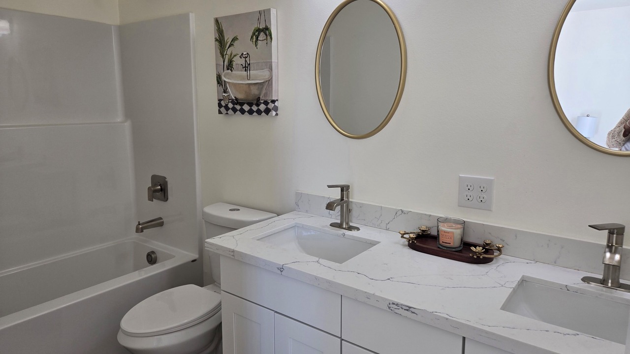Photo of Bathroom in Ritzville