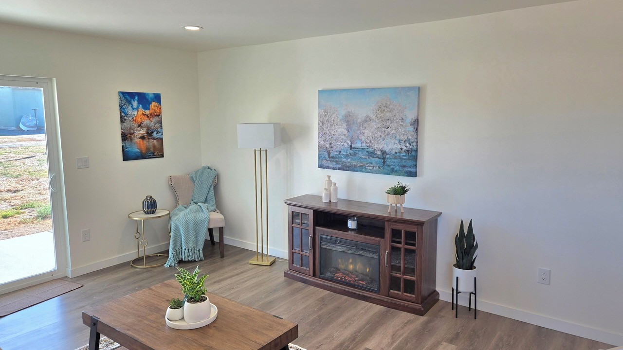 Photo of Livingroom in Ritzville