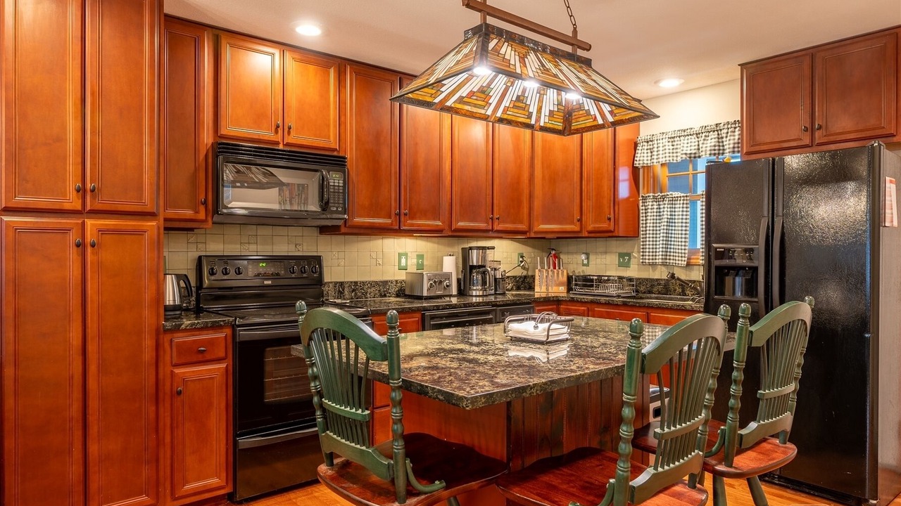 Photo of Kitchen in Lake Placid