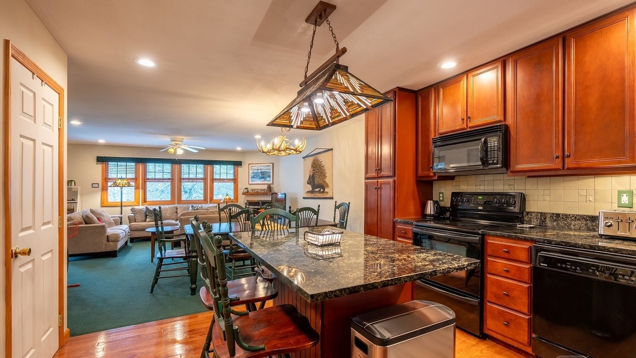 Photo of Kitchen in Lake Placid