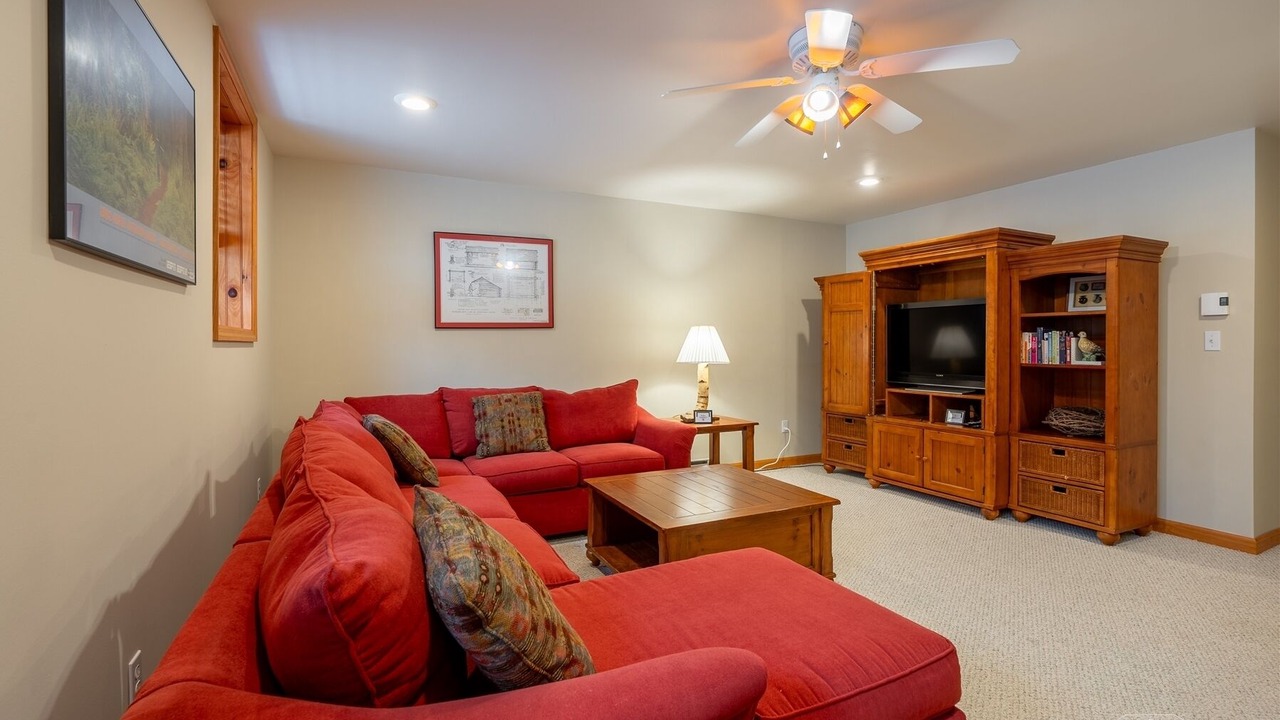 Photo of Livingroom in Lake Placid