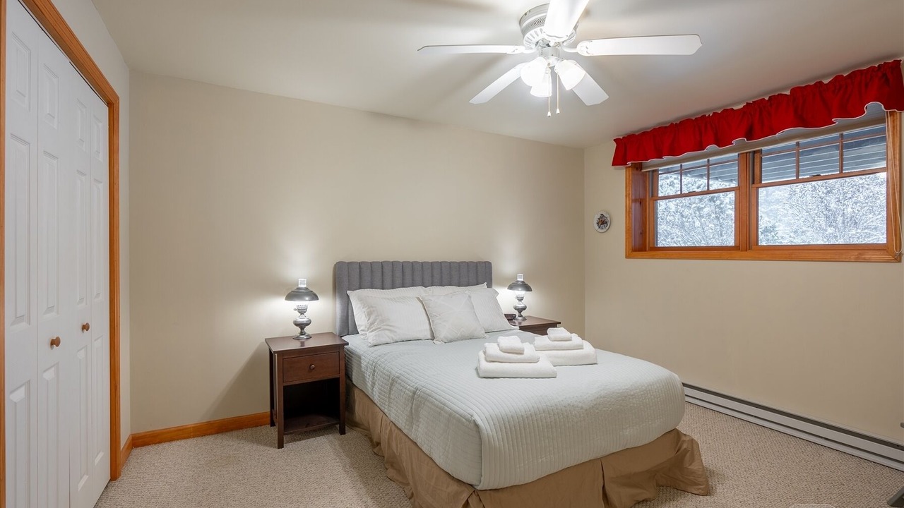 Photo of Bedroom in Lake Placid