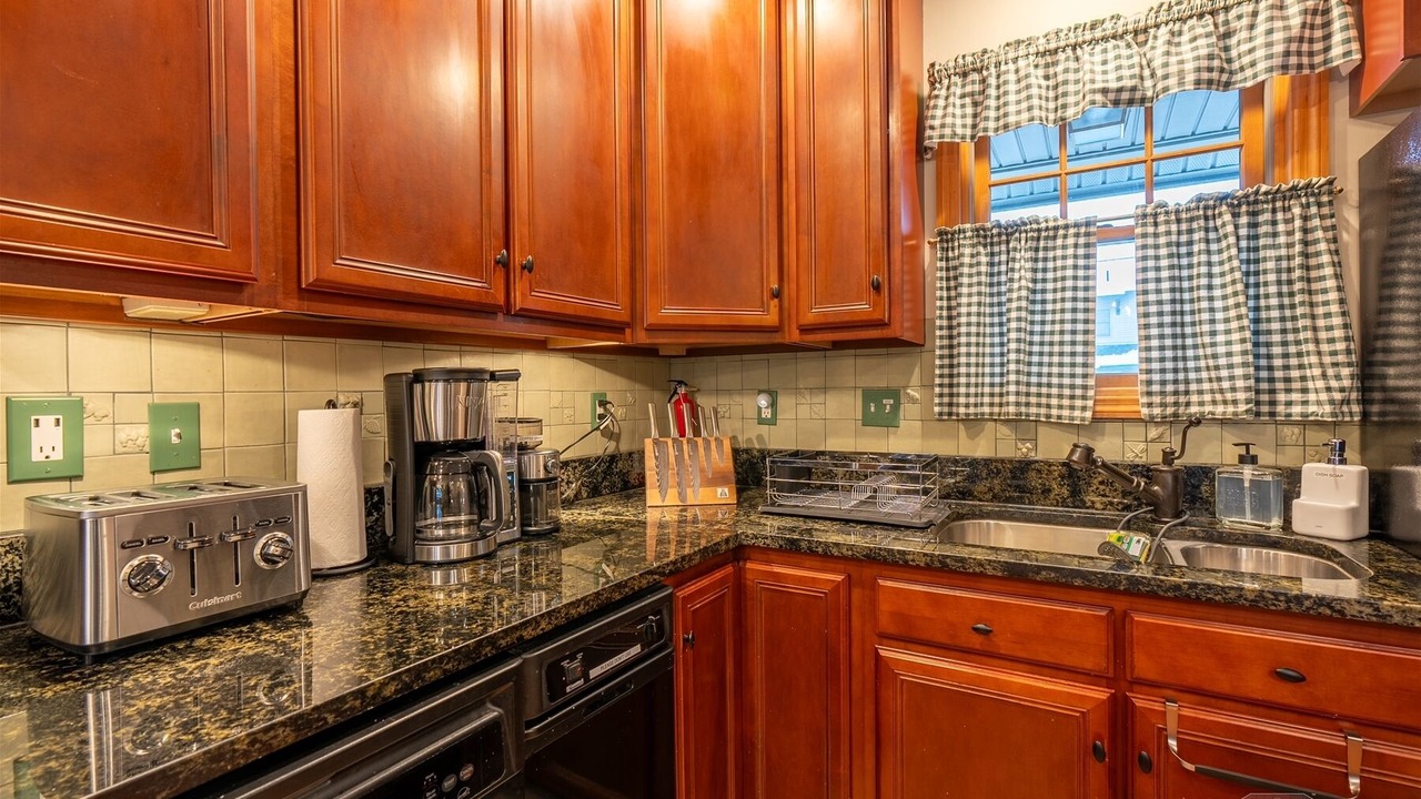 Photo of Kitchen in Lake Placid