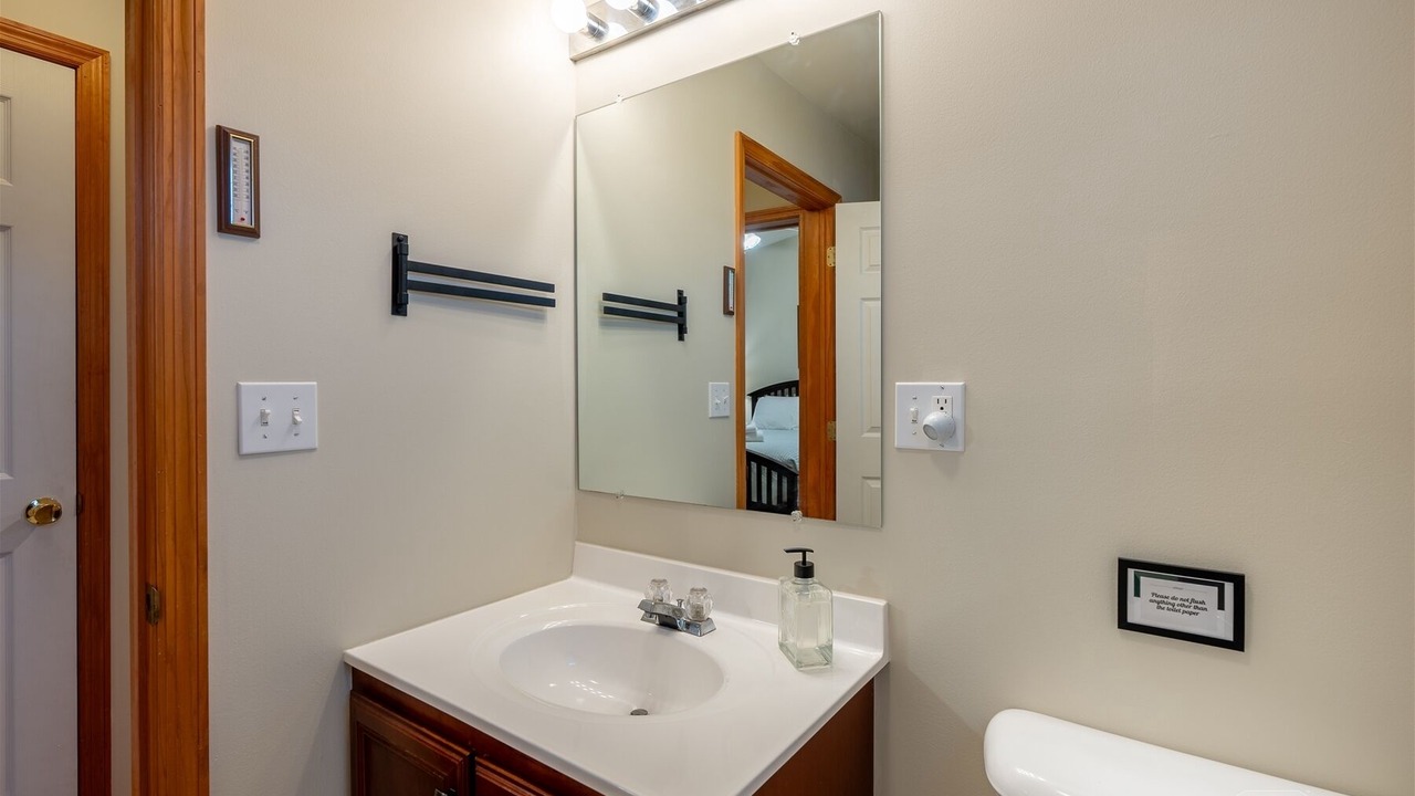 Photo of Bathroom in Lake Placid