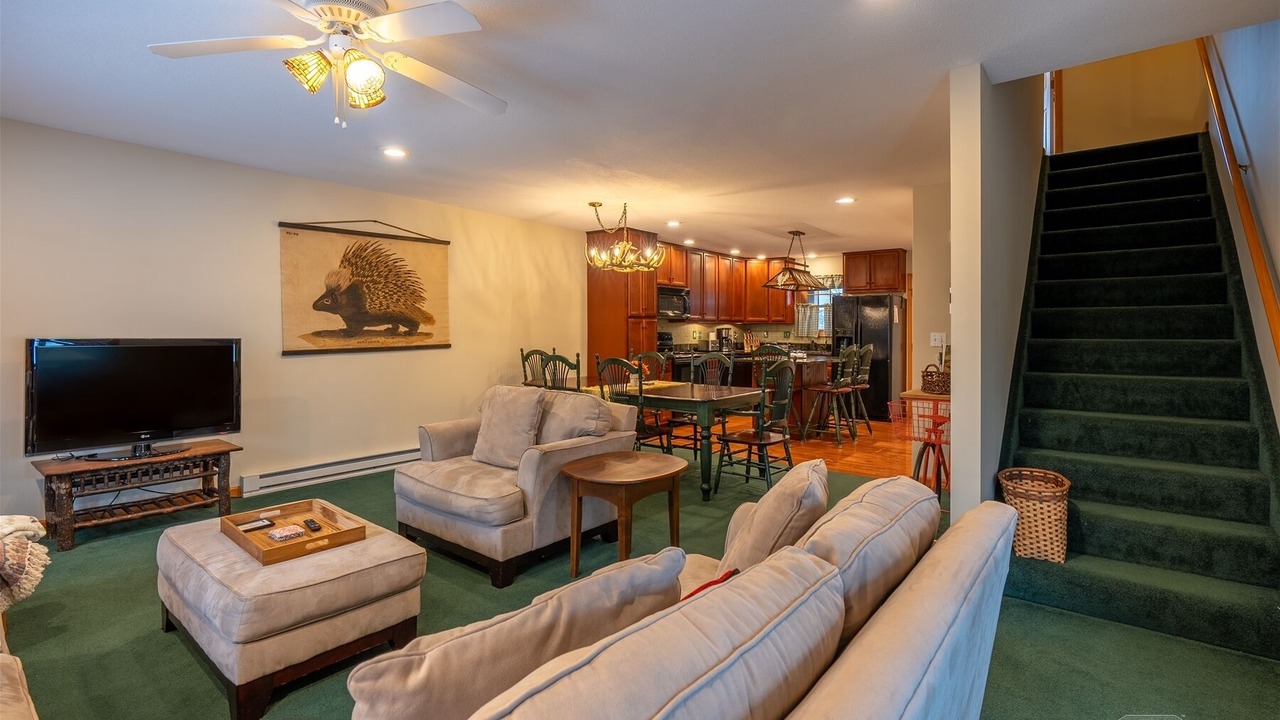 Photo of Livingroom in Lake Placid