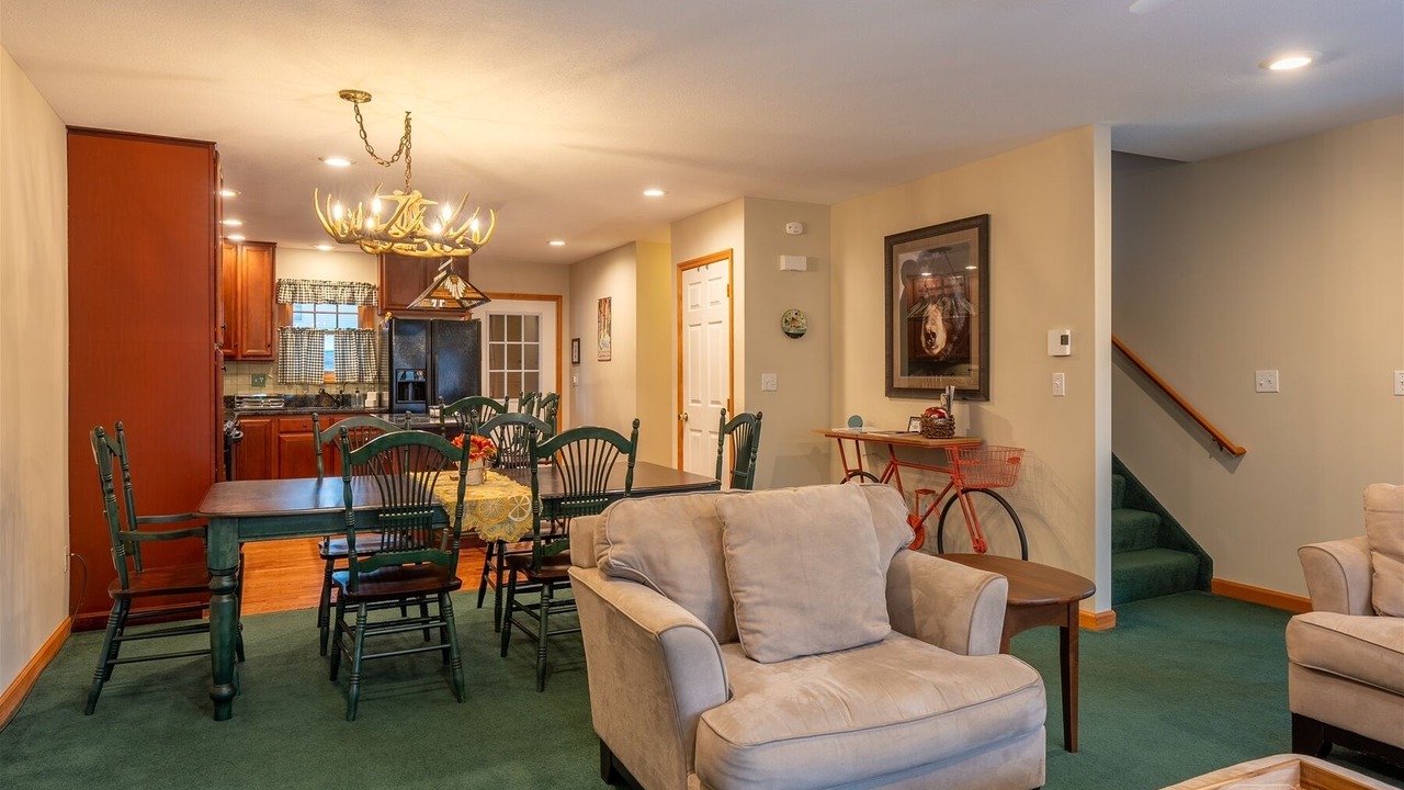 Photo of Livingroom in Lake Placid