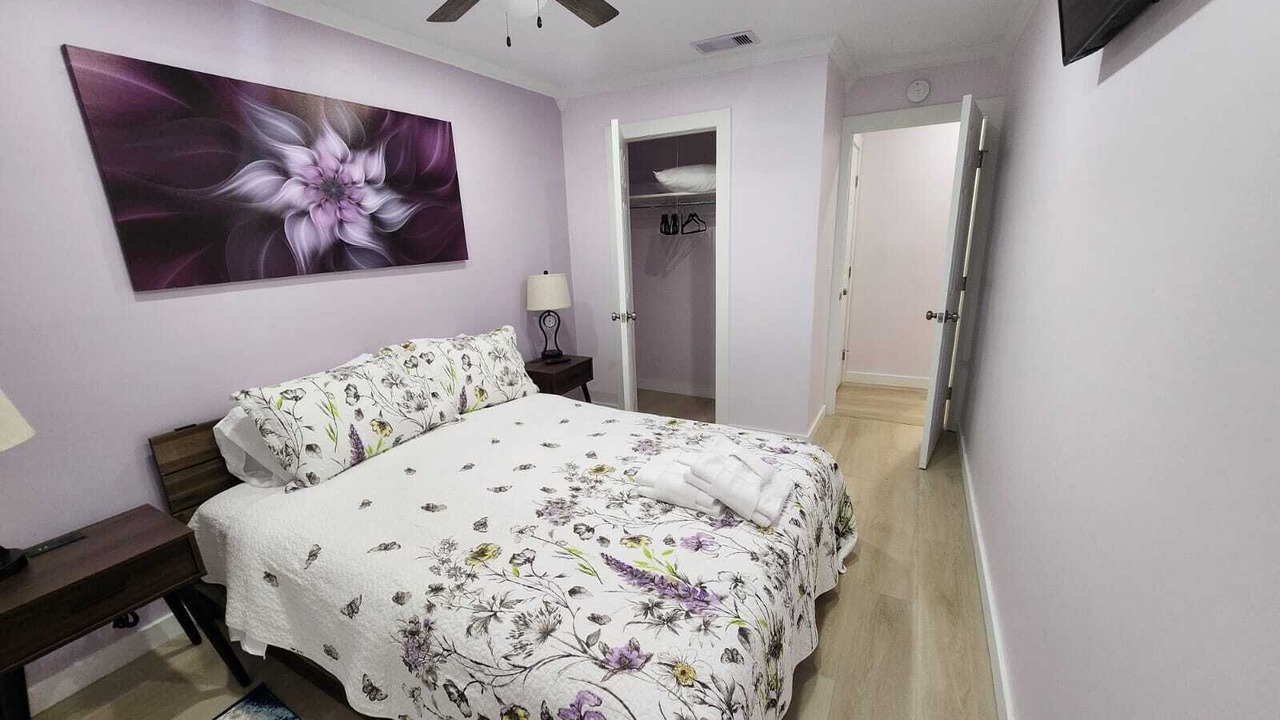 Photo of Bedroom in Palmetto Dunes