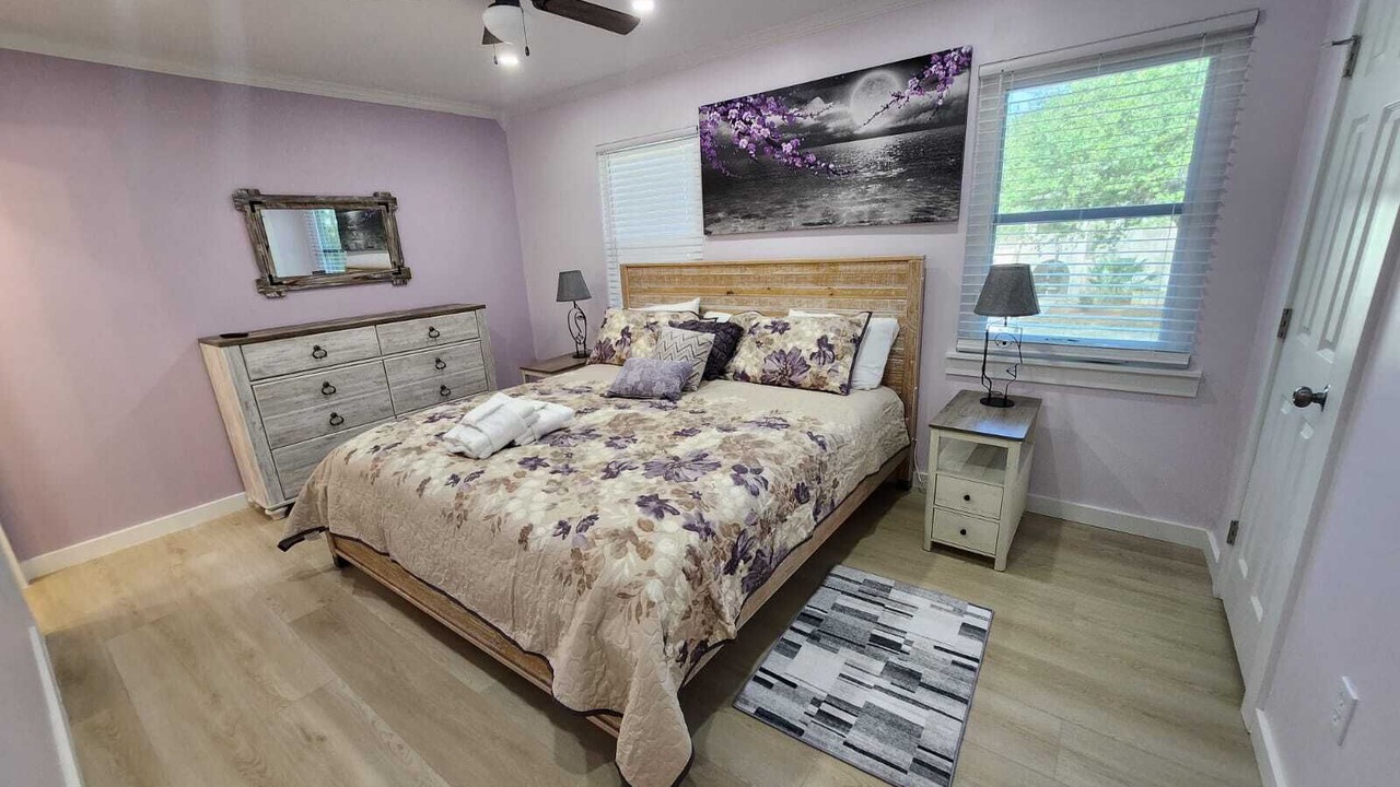 Photo of Bedroom in Palmetto Dunes