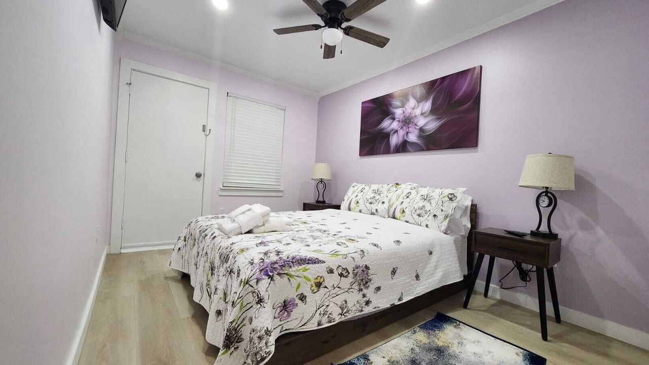 Photo of Bedroom in Palmetto Dunes