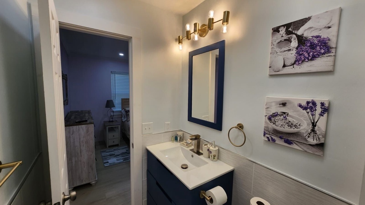 Photo of Bathroom in Palmetto Dunes