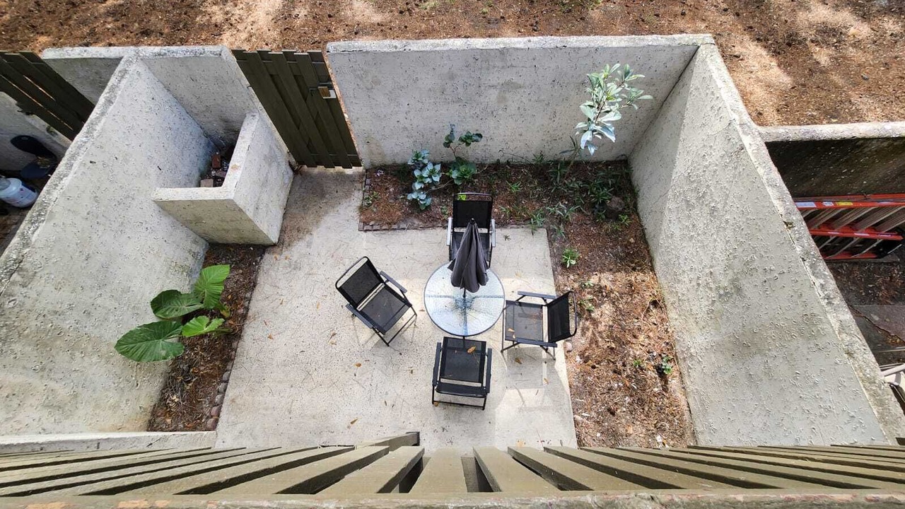 Photo of Patio Balcony in Palmetto Dunes
