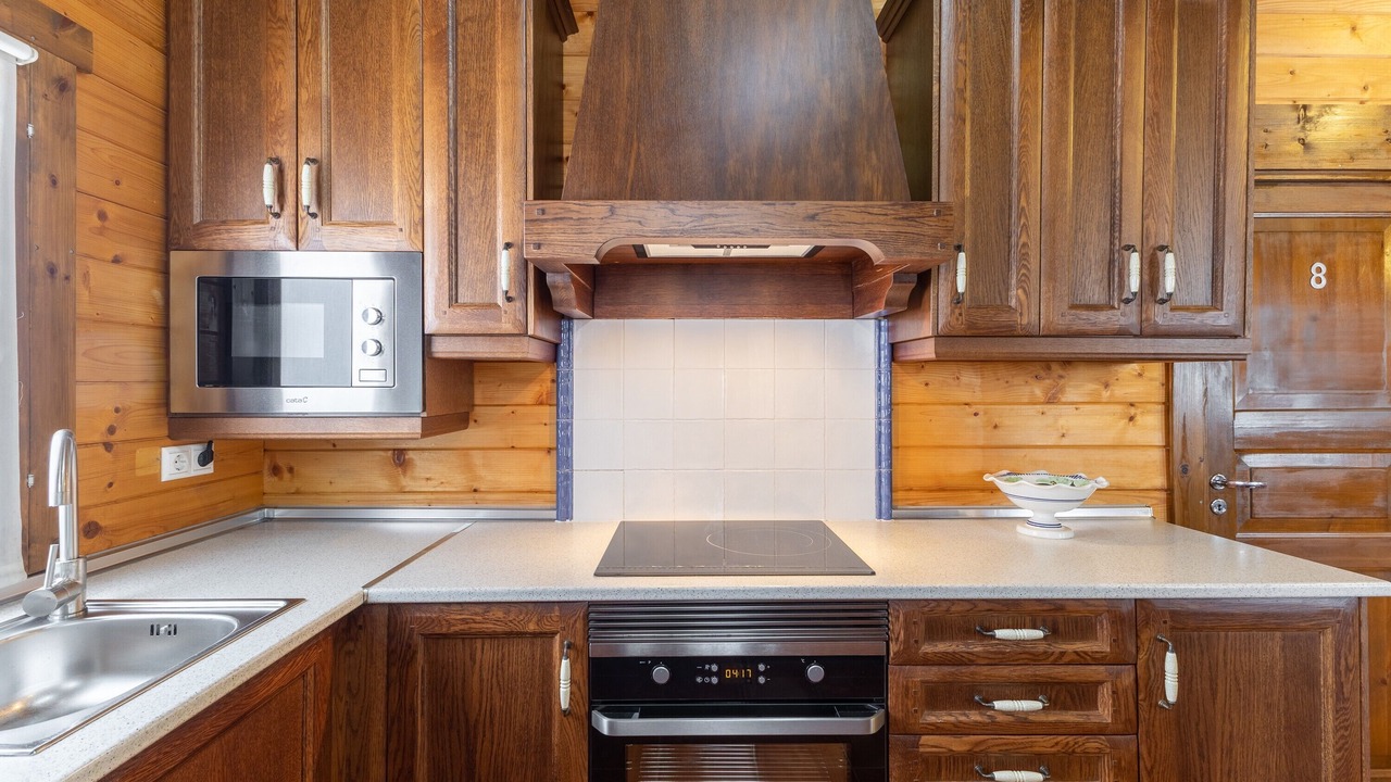 Photo of Kitchen in Cobisa