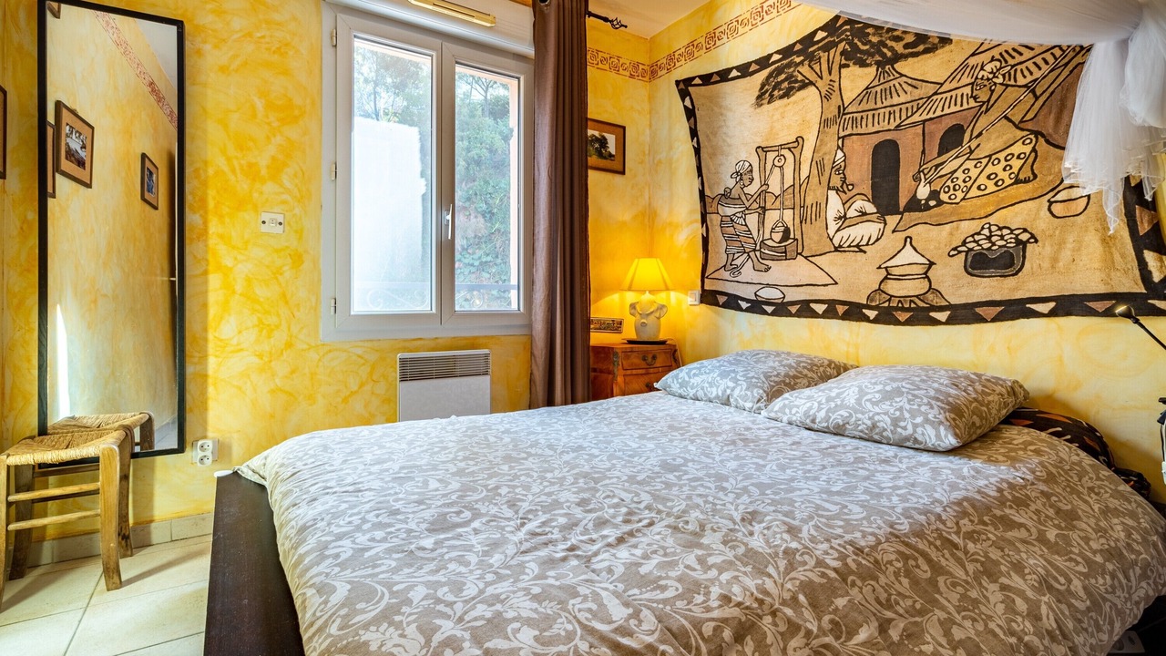 Photo of Bedroom in Ensues-la-Redonne