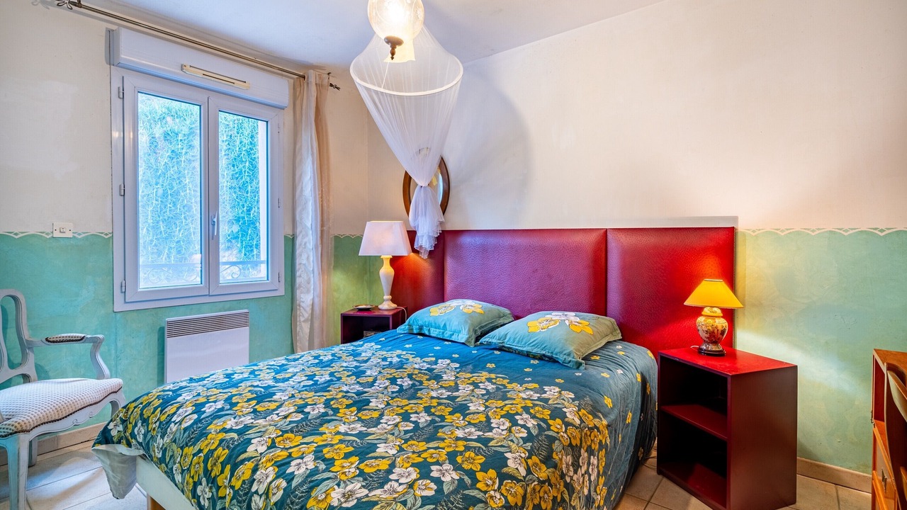 Photo of Bedroom in Ensues-la-Redonne