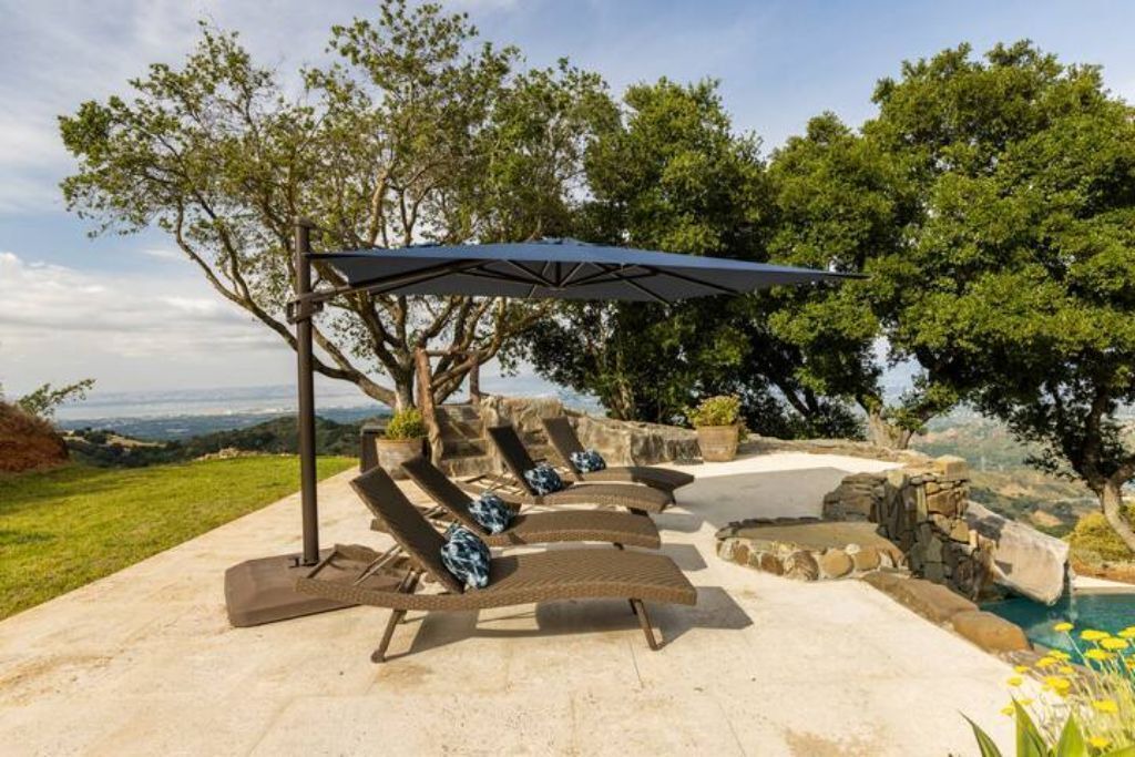 Photo of Patio Balcony in Silicon Valley