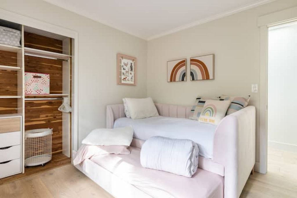 Photo of Bedroom in Silicon Valley