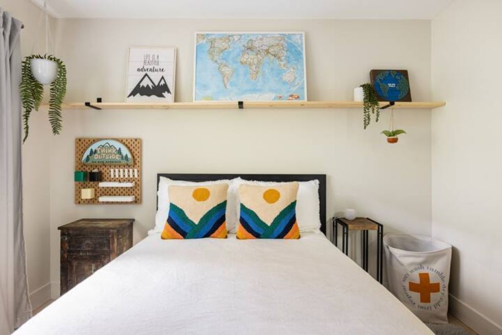 Photo of Bedroom in Silicon Valley