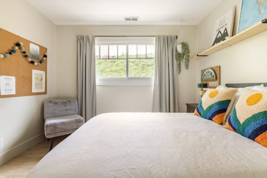 Photo of Bedroom in Silicon Valley