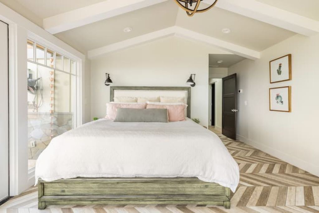 Photo of Bedroom in Silicon Valley