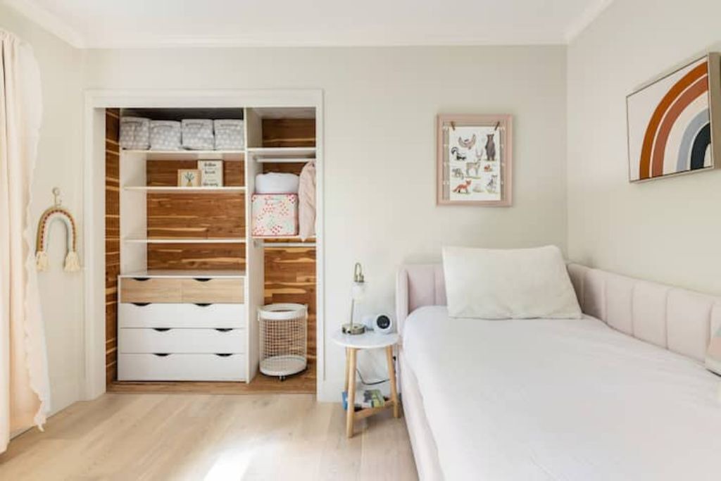 Photo of Bedroom in Silicon Valley