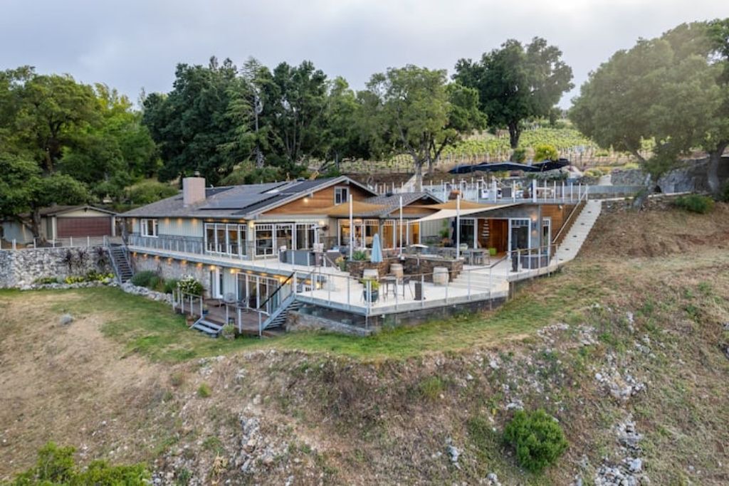 Photo of Outdoor in Silicon Valley