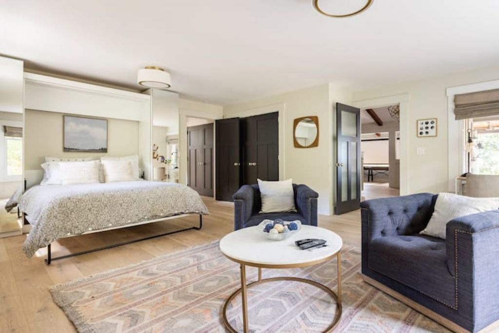 Photo of Bedroom in Silicon Valley