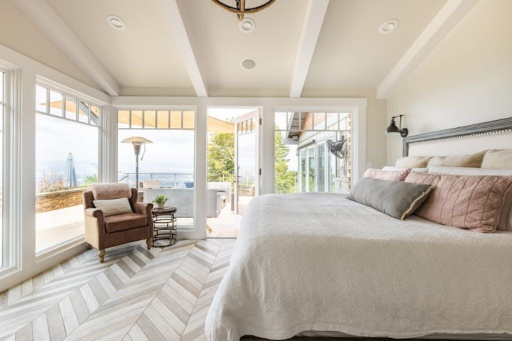 Photo of Bedroom in Silicon Valley