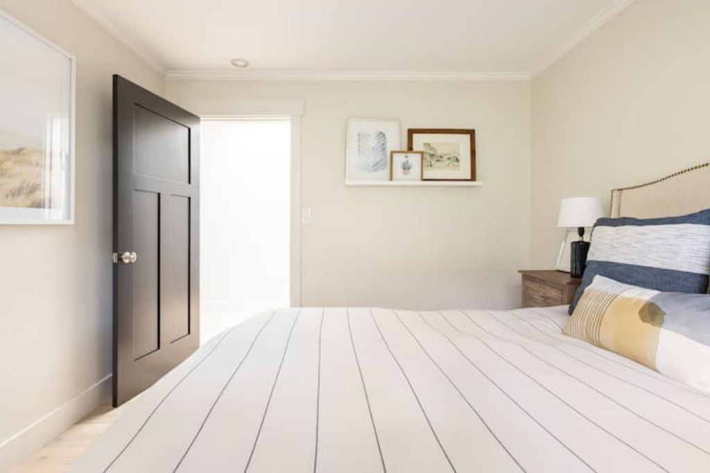 Photo of Bedroom in Silicon Valley