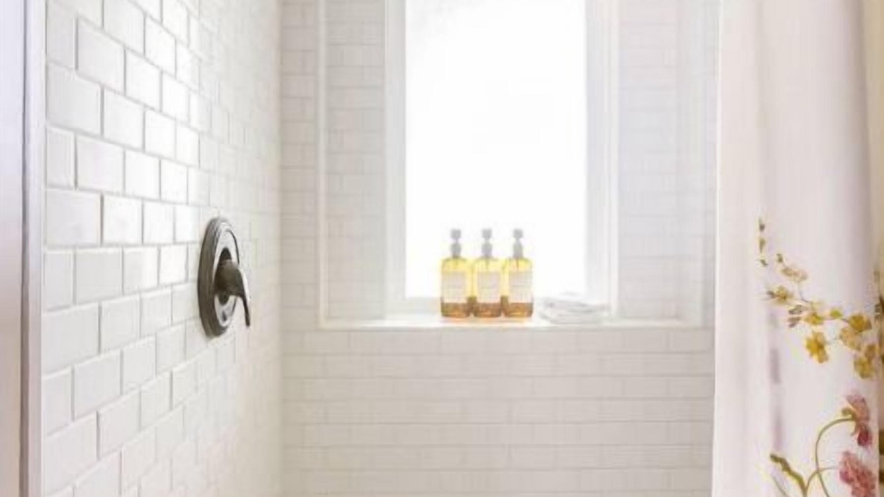 Photo of Bathroom in Silicon Valley