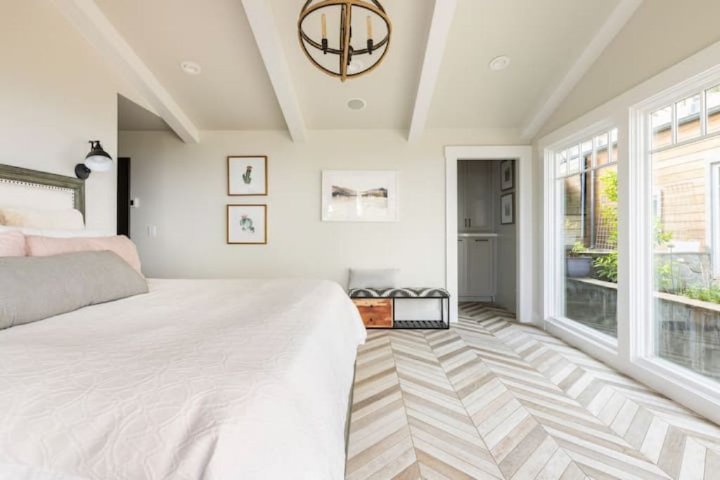 Photo of Bedroom in Silicon Valley