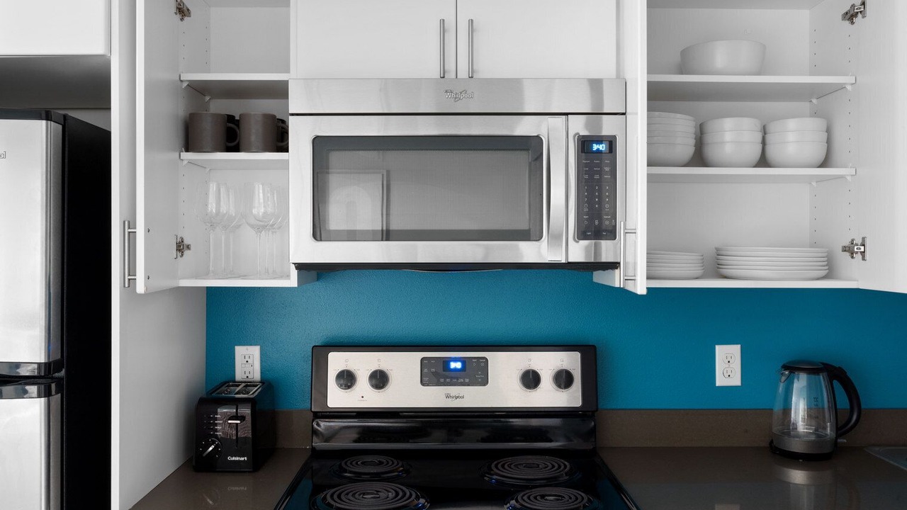 Photo of Kitchen in West Woodland