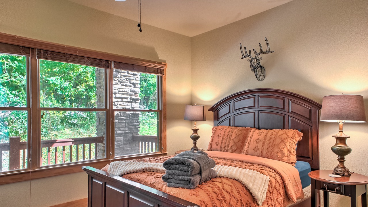 Photo of Bedroom in Wolf Laurel