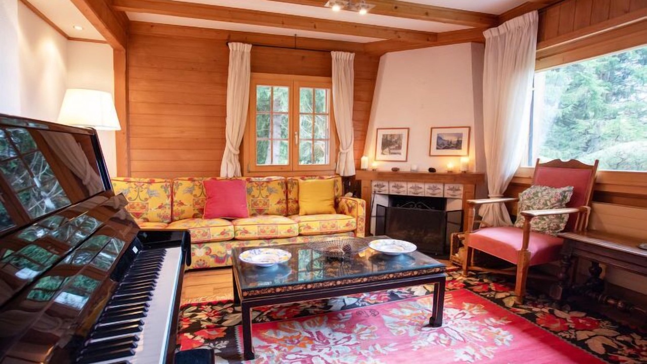 Photo of Livingroom in Villars-sur-Ollon