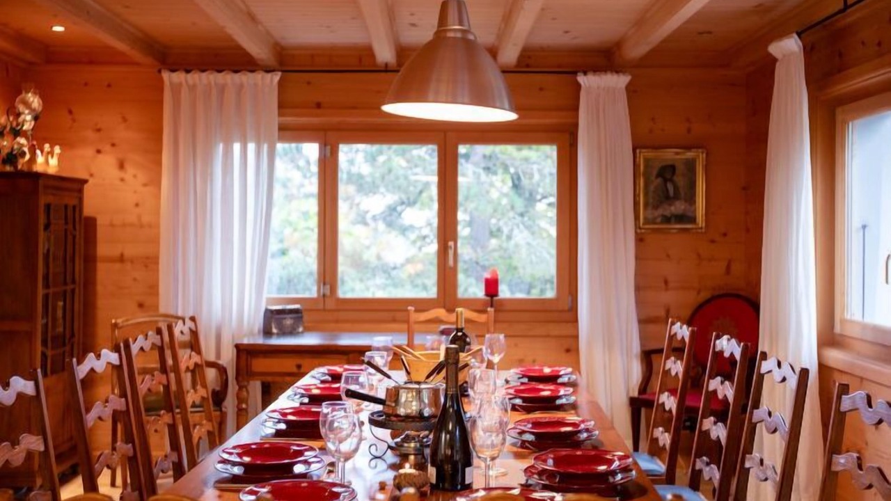 Photo of Bedroom in Villars-sur-Ollon