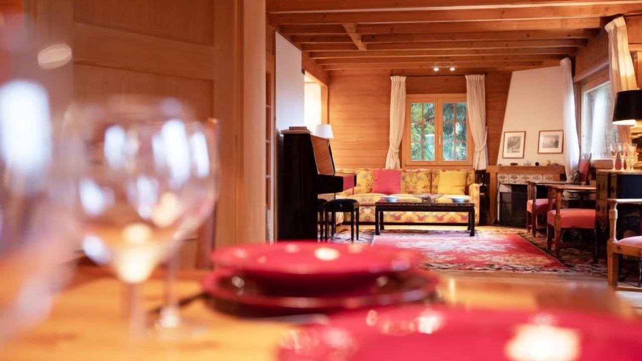 Photo of Bedroom in Villars-sur-Ollon