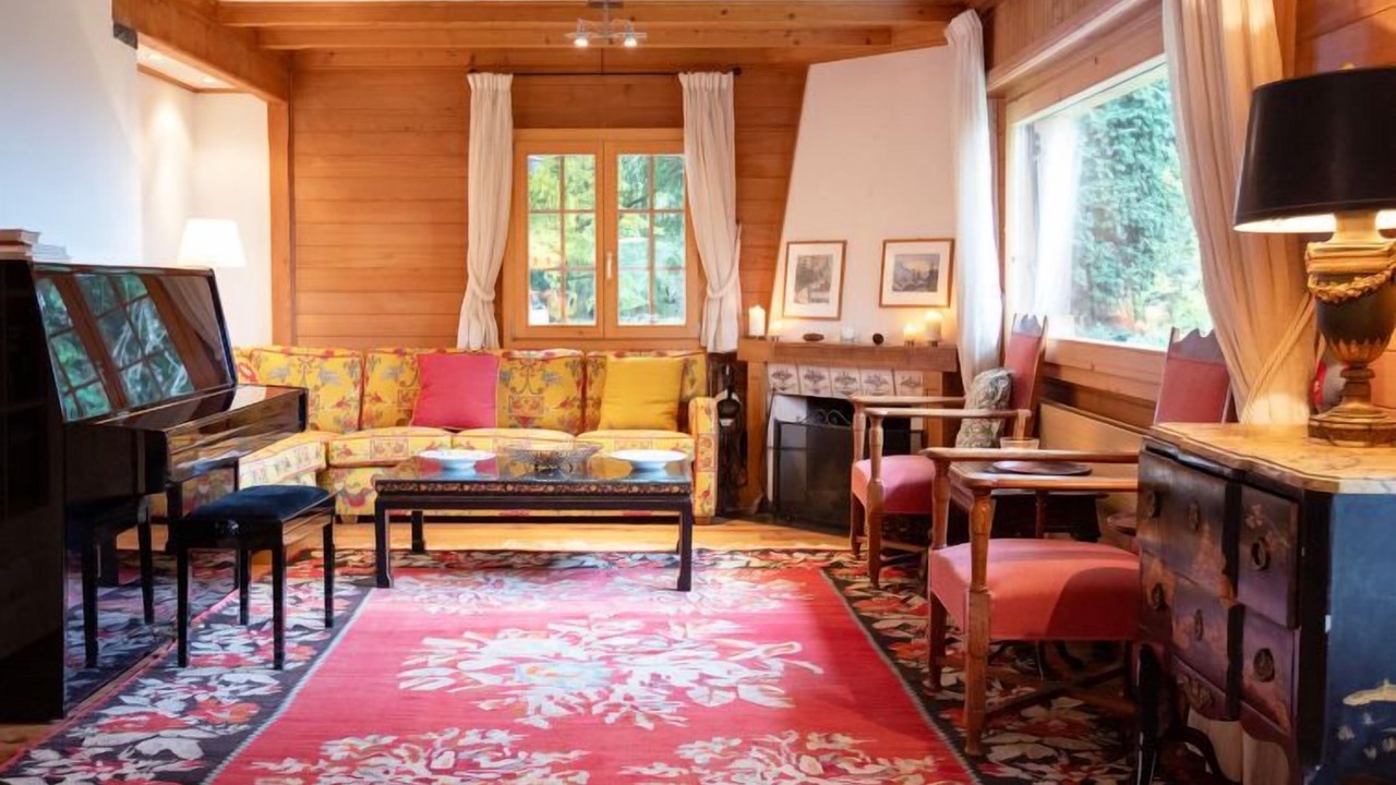 Photo of Livingroom in Villars-sur-Ollon