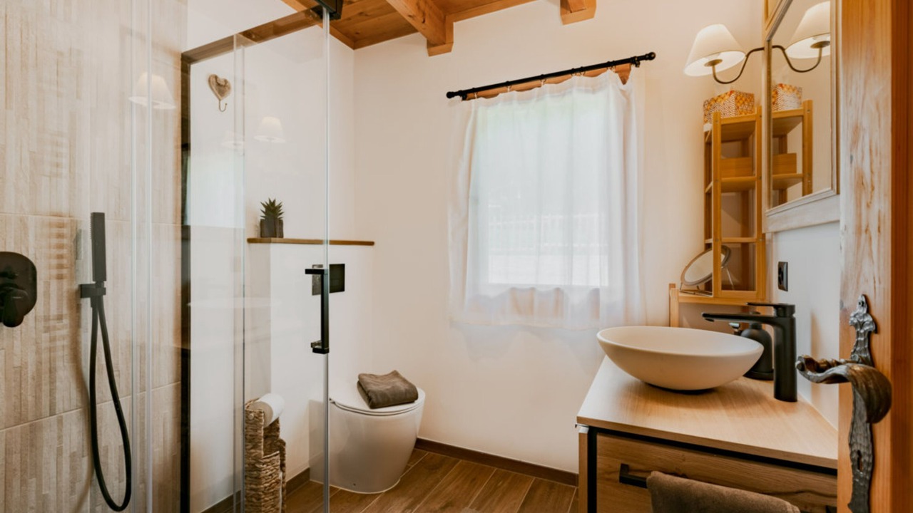Photo of Bathroom in Mesocco
