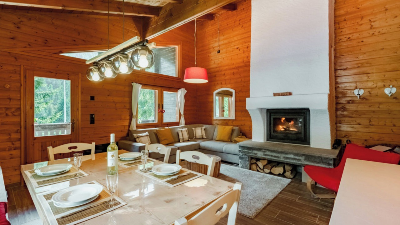Photo of Bedroom in Mesocco